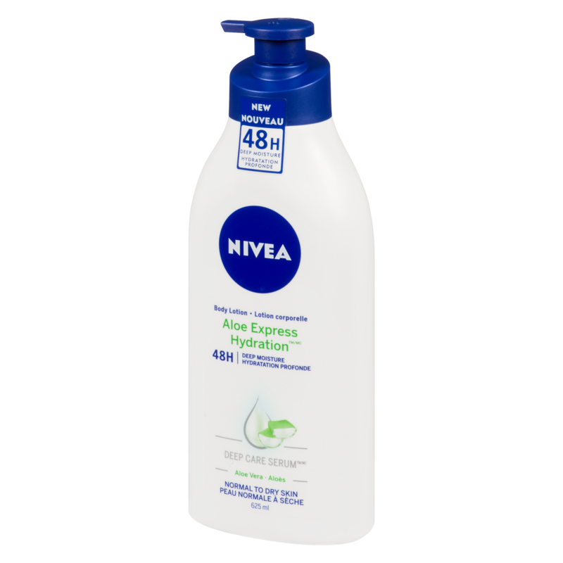 Body Lotion Aloe Hydration Normal To Dry Skin
