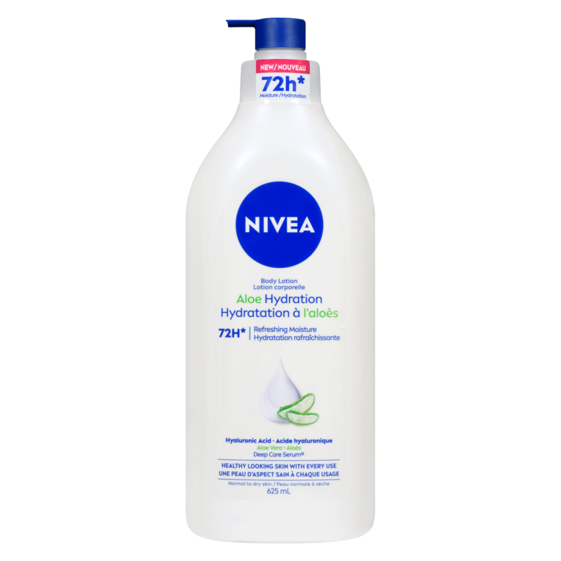Body Lotion Aloe Hydration Normal To Dry Skin