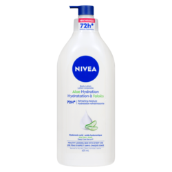 Nivea Lotion corporelle hydratation à l'aloès peau normale à sèche 625 ml, 1,73 $/100ml