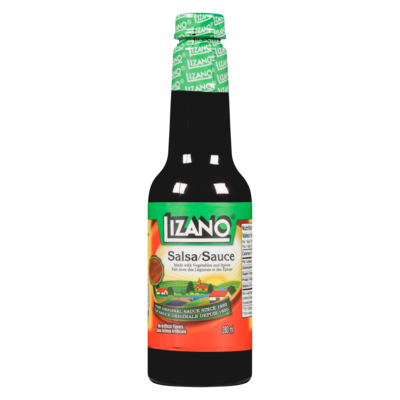 Lizano Assaisonnement pour salsa 280 ml, 1,78 $/100ml