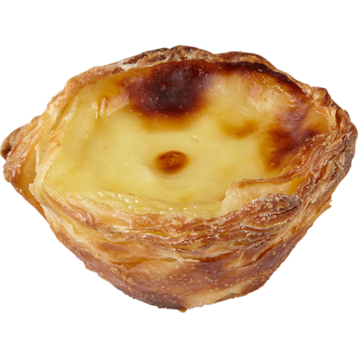 null Portuguese Tart 80 g, $2.86/100g