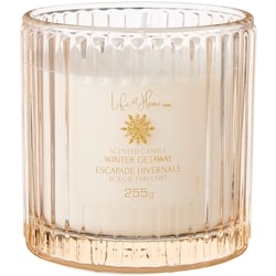 Life at Home Winter Getaway Scented Candle 1 ea, $10.00/1ea