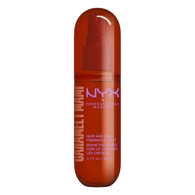 null Brume parfumée cheveux et corps Caramelt Mami Caramelt Mami 80 ml, 21,24 $/100ml