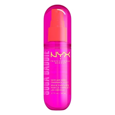 NYX Professional Makeup Hair & Body Fragrance Mist Suga Baddie Spray Suga Baddie 80 ml, $21.24/100ml