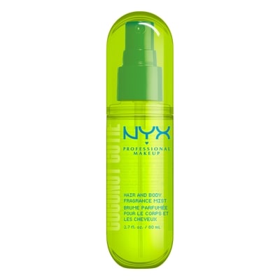 NYX Professional Makeup Hair & Body Fragrance Mist Coconut Cutie Spray Coconut Cutie 80 ml, $21.24/100ml