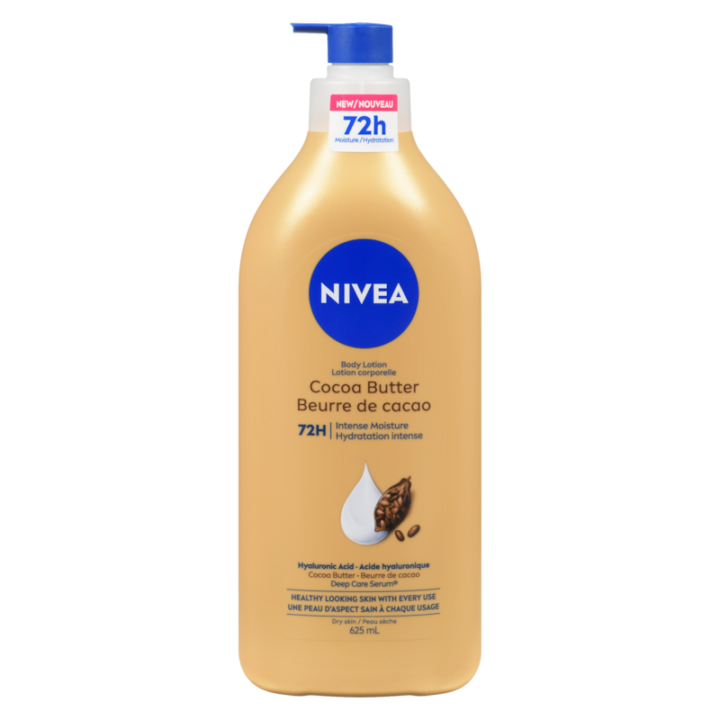 Body Lotion Cocoa Butter Dry Skin