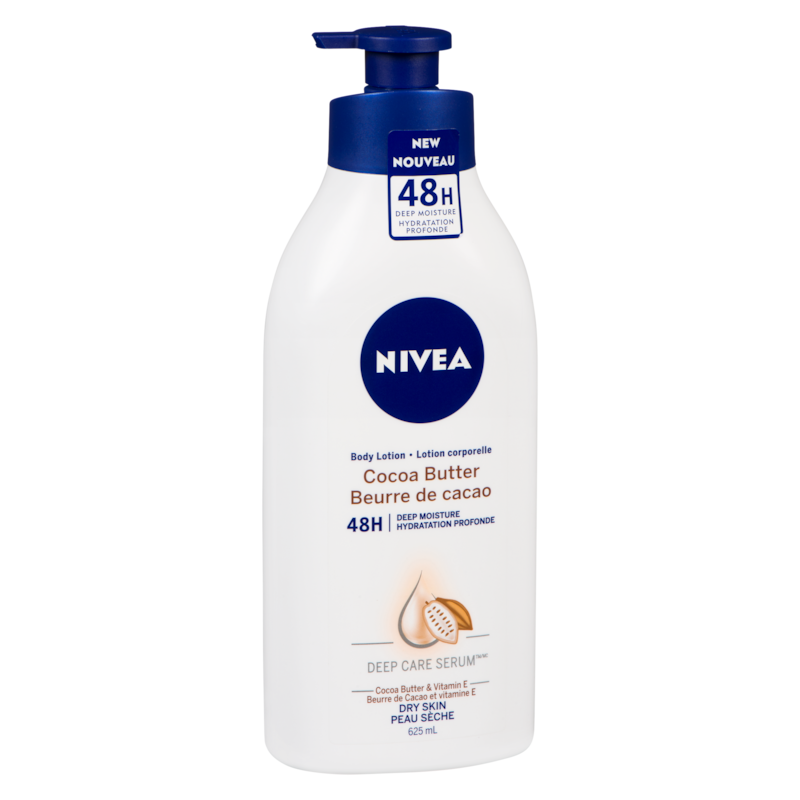 Body Lotion Cocoa Butter Dry Skin