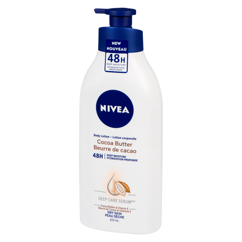 Body Lotion Cocoa Butter Dry Skin