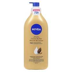 Nivea Lotion corporelle beurre de cacao peau sèche 625 ml, 1,73 $/100ml