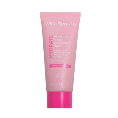 MCoBeauty Hydrate - Moisture Boost Overnight Mask 1 ea, $19.99/1ea