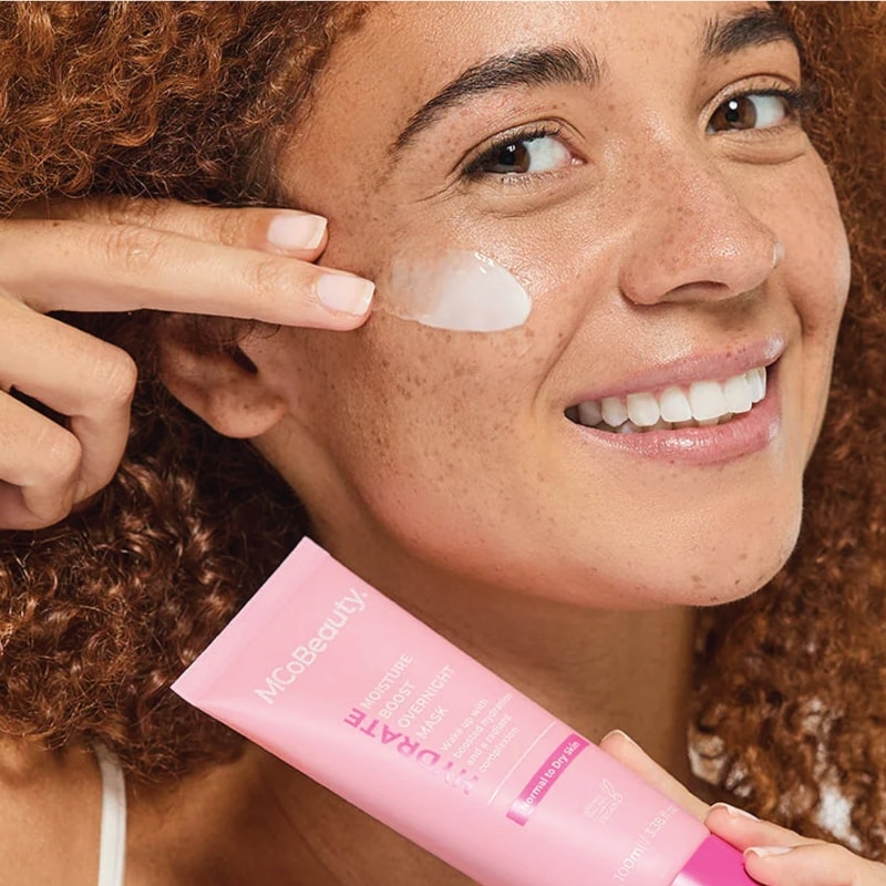 Hydrate - Moisture Boost Overnight Mask