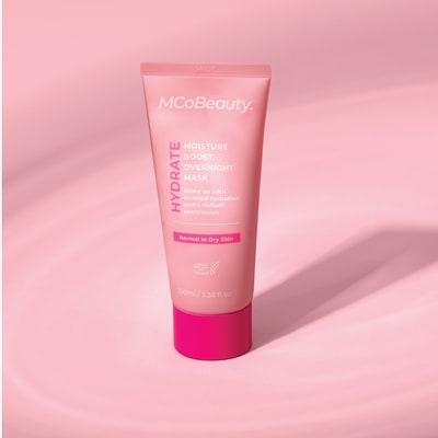 Hydrate - Moisture Boost Overnight Mask