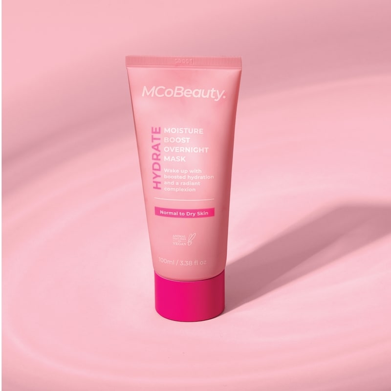 Hydrate - Moisture Boost Overnight Mask