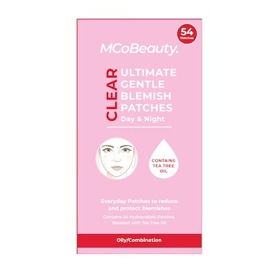 MCoBeauty Patchs anti-imperfections douceur ultime - jour et nuit - Transparent 1 ea, 8,99 $/1ch