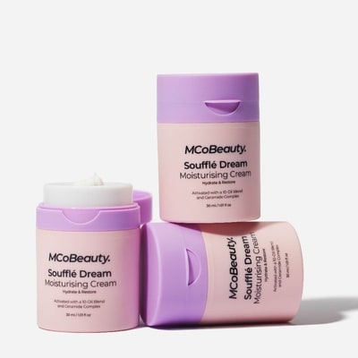 Crème hydratante Soufflé de rêve