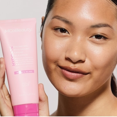 Hydrate - Balancing Hyaluronic Cream Cleanser
