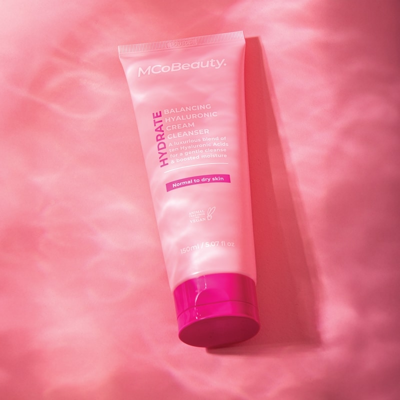 Hydrate - Balancing Hyaluronic Cream Cleanser