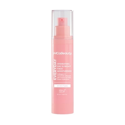 MCoBeauty Everyday - Hydrating Day & Night Face Moisturiser 1 ea, $17.99/1ea