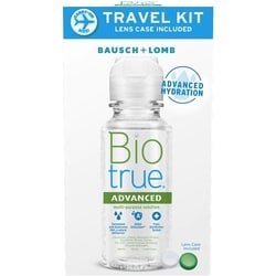 Biotrue Advanced Multi-Purpose Solution Travel Kit 60 ml, $14.15/100ml