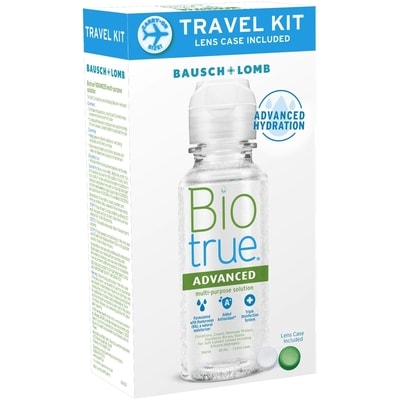 Advanced Multi-Purpose Solution Travel Kit