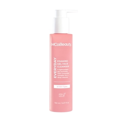 MCoBeauty Everyday - Foaming Gel Face Cleanser 1 ea, $16.99/1ea