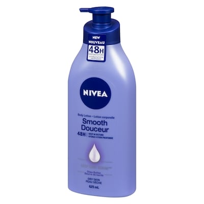 Body Lotion Smooth
