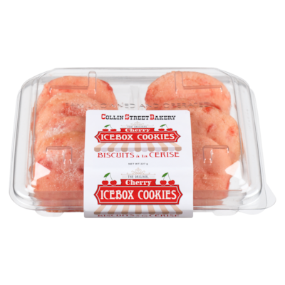 null Biscuits à la cerise 227 g, 2,42 $/100g