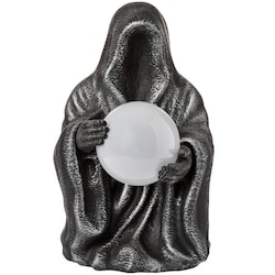 null Décoration de faucheur avec boule de cristal lumineuse 1 ea, 29,00 $/1ch