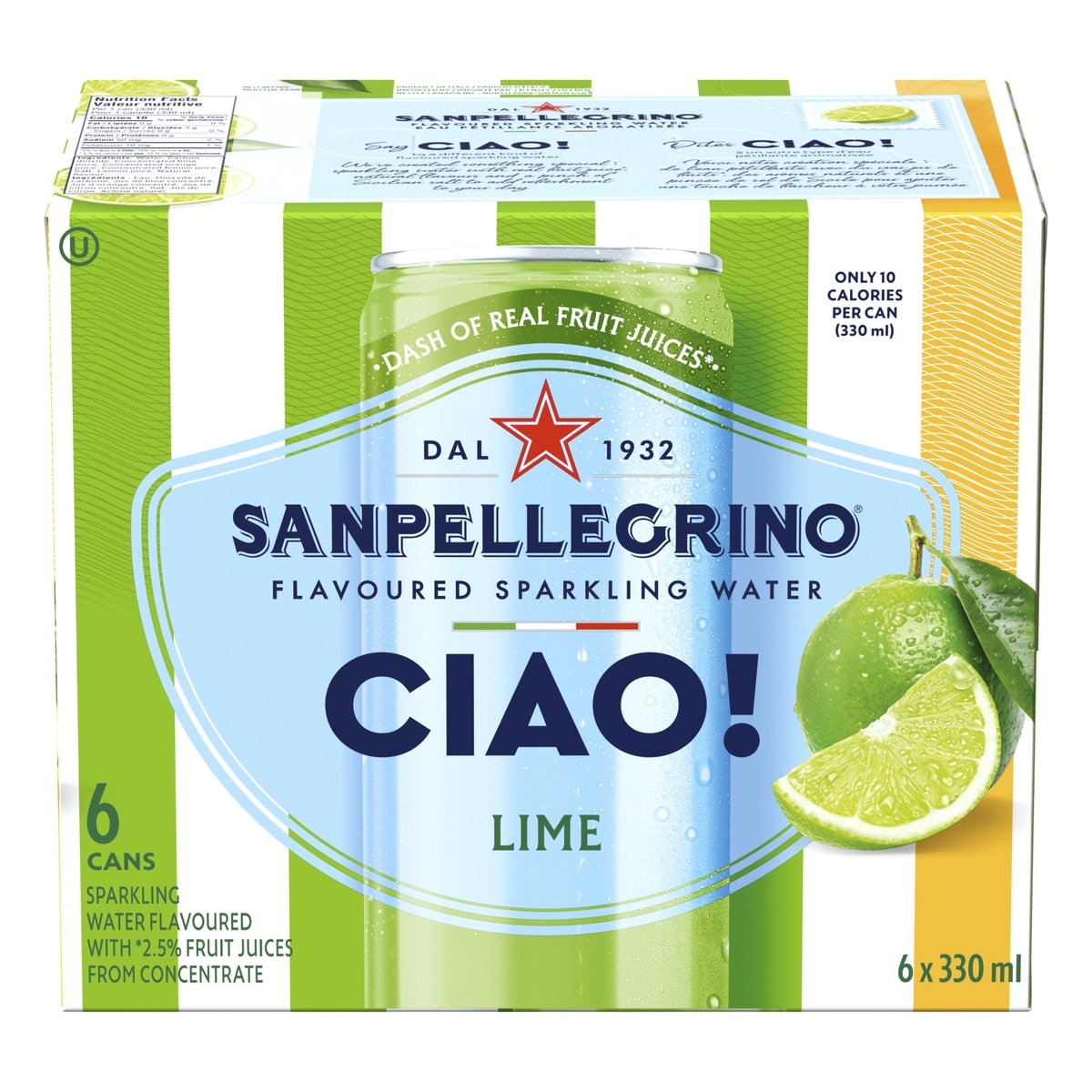 San Pellegrino Blood Orange Sparkling Water