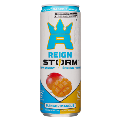 Energy Drink Mango