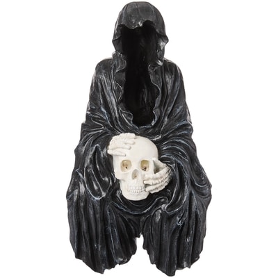 null Reaper with Light Up Skull Decoration 1 ea, $24.00/1ea