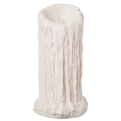 null Bougie à DEL – 8 po 1 ea, 10,00 $/1ch