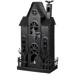 null Maison hantée lumineuse décorative – sorcière 1 ea, 16,00 $/1ch