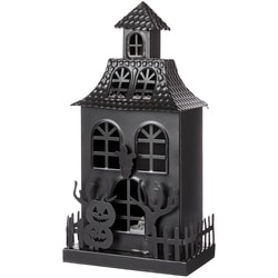 null Maison hantée lumineuse décorative – citrouille 1 ea, 16,00 $/1ch