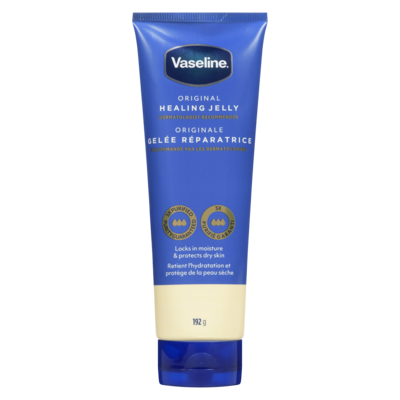 Vaseline Healing Jelly Original 192 g, $5.72/100g