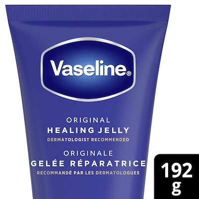 Vaseline Healing Jelly for Mess-Free Moisture On the Go 192 g, 5,72 $/100g