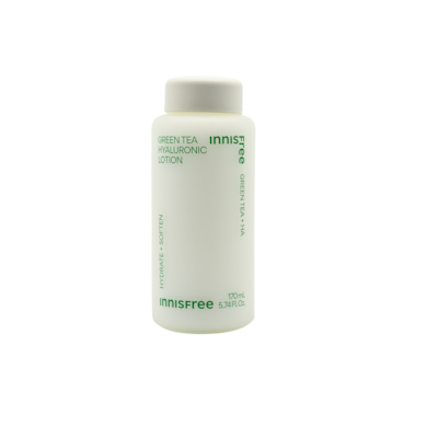 Innisfree Lotion hyaluronique au thé vert Innisfree 170 g, 17,64 $/100g