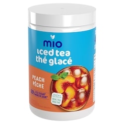 MiO Iced Tea Peach Flavoured Drink Mix - 540 g | Maxi