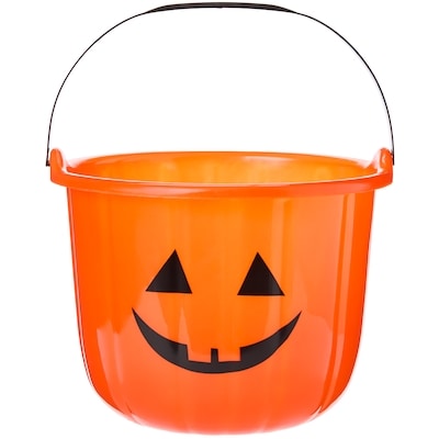 null Halloween Pail - Design 3 1 ea, $3.00/1ea