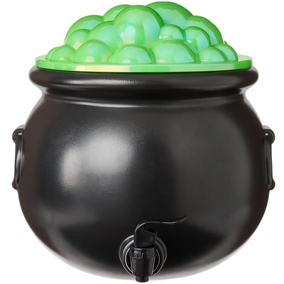 null Distributeur de boissons en forme de chaudron – vert 1 ea, 16,00 $/1ch
