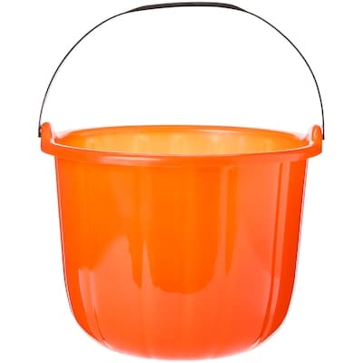 Halloween Pail - Design 1