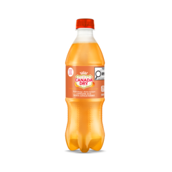 Peach Mango Ginger Ale