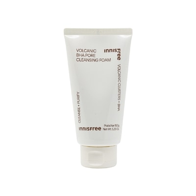 Innisfree Mousse nettoyante pour les pores Innisfree Jeju Volcanic BHA 150 g, 12,66 $/100g