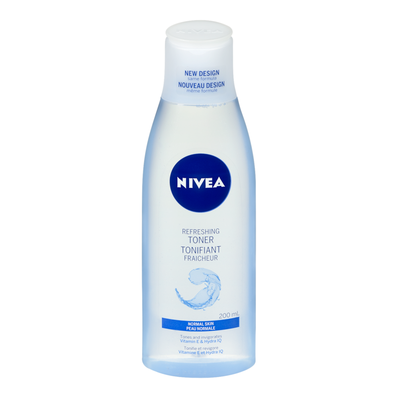 Refreshing Toner Vitamin E & Hydra Iq