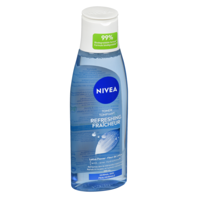 Refreshing Toner Vitamin E & Hydra Iq