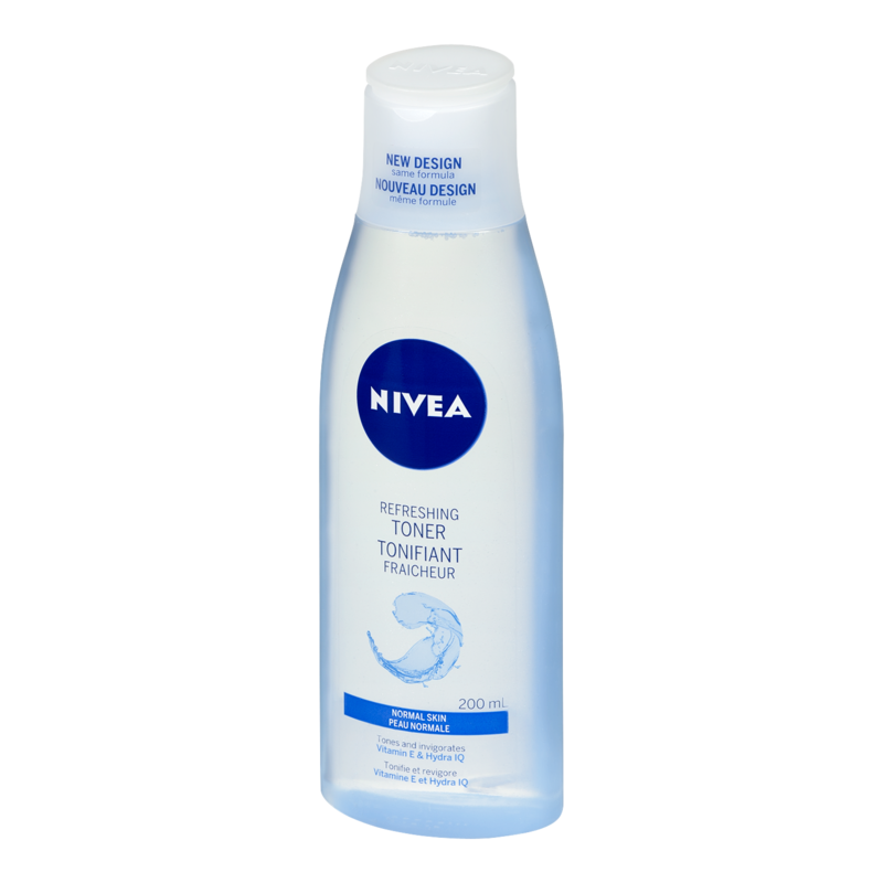 Refreshing Toner Vitamin E & Hydra Iq