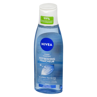 Refreshing Toner Vitamin E & Hydra Iq