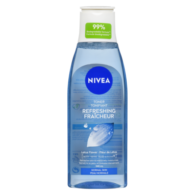 Refreshing Toner Vitamin E & Hydra Iq