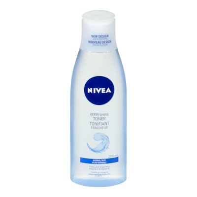 Nivea Tonifiant fraîcheur vitamine e et hydra iq 200 ml, 6,25 $/100ml