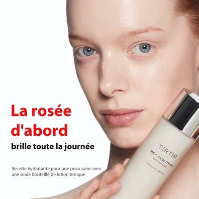 Tonique peau de lait